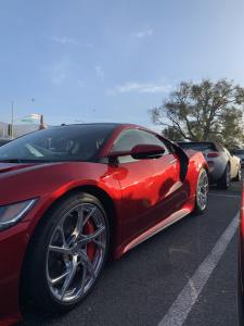 Cars & Coffee Malibu (USA) 28.10.2018