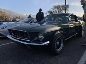 Cars & Coffee Malibu (USA) 28.10.2018