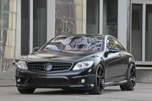 Mercedes-Benz CL65 AMG Black Edition von Anderson