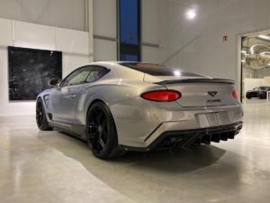 KEYVANY Bentley Continental GT / GTC