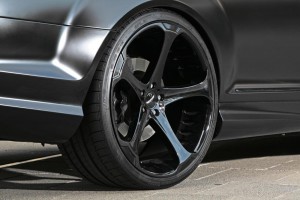 Mercedes-Benz CL65 AMG Black Edition von Anderson