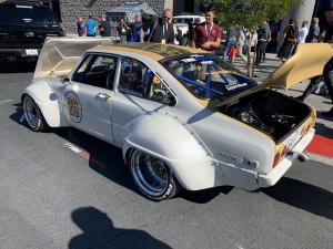 Mazda R100 Coupé SEMA 2018