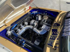 Mazda R100 Coupé SEMA 2018