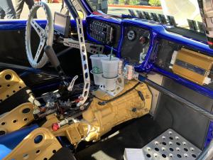 Mazda R100 Coupé SEMA 2018