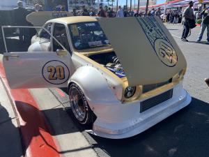 Mazda R100 Coupé SEMA 2018