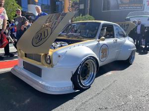 Mazda R100 Coupé SEMA 2018