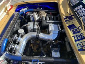 Mazda R100 Coupé SEMA 2018