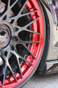 Audi RS 3 Limousine von Levella