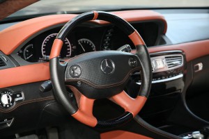 Mercedes-Benz CL65 AMG Black Edition von Anderson