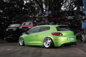 VW Scirocco 2,0 TFSI