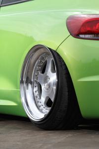 VW Scirocco 2,0 TFSI