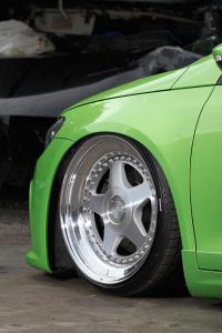 VW Scirocco 2,0 TFSI