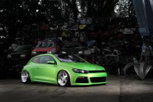 VW Scirocco 2,0 TFSI