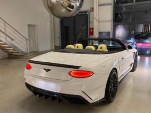 KEYVANY Bentley Continental GT / GTC