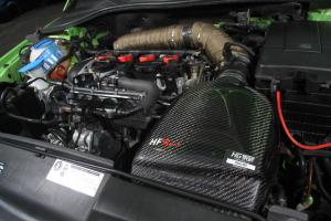 VW Scirocco 2,0 TFSI