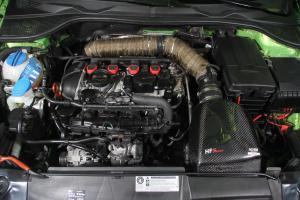 VW Scirocco 2,0 TFSI