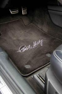 Ford Mustang GT „Not her boyfriend's car!“