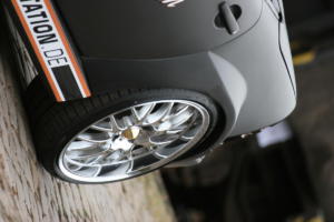 Mercedes-Benz SLK 230 Kompressor von der Pimp-Station