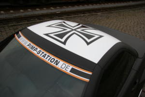 Mercedes-Benz SLK 230 Kompressor von der Pimp-Station