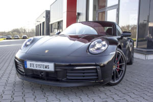 Porsche 911 (992) von DTE Systems: Schneller je als zuvor