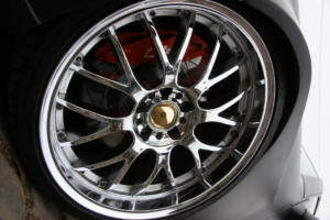 Mercedes-Benz SLK 230 Kompressor von der Pimp-Station