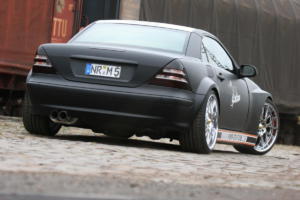 Mercedes-Benz SLK 230 Kompressor von der Pimp-Station