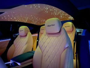 KEYVANY Bentley Continental GT / GTC