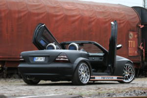 Mercedes-Benz SLK 230 Kompressor von der Pimp-Station