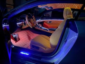 KEYVANY Bentley Continental GT / GTC