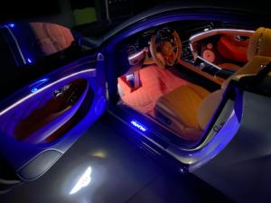 KEYVANY Bentley Continental GT / GTC