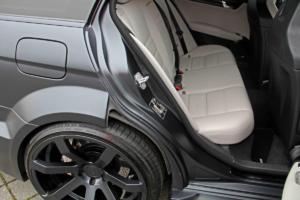 Mercedes-Benz S204 C 63 AMG T-Modell „Black Series“ von Inden Design 