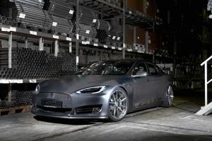 Tesla Model S P100D von TurboZentrum 