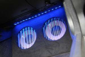 Mercedes-Benz SLK 230 Kompressor von der Pimp-Station