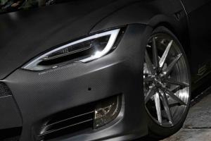 Tesla Model S P100D von TurboZentrum 