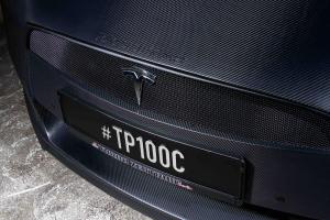 Tesla Model S P100D von TurboZentrum 