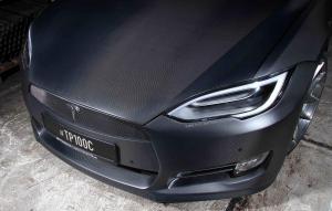 Tesla Model S P100D von TurboZentrum 