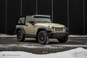 Carlex Design Jeep Wrangler