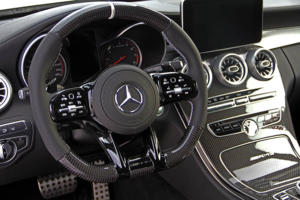Mercedes-AMG A 205 C 63 S von SR Tuning 