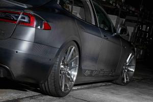 Tesla Model S P100D von TurboZentrum 