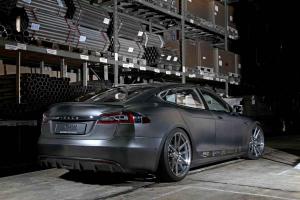 Tesla Model S P100D von TurboZentrum 