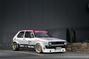 VW Golf I NestOne