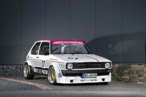 VW Golf I NestOne