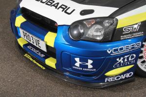 Subaru Impreza WRX STI Prodrive