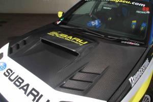 Subaru Impreza WRX STI Prodrive