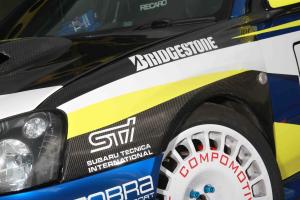 Subaru Impreza WRX STI Prodrive