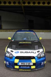 Subaru Impreza WRX STI Prodrive
