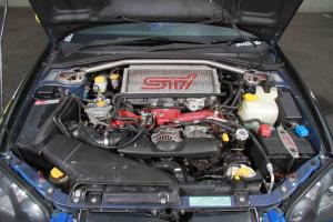 Subaru Impreza WRX STI Prodrive