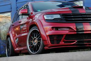 Jeep Cherokee SRT Power Parts