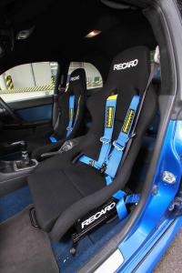 Subaru Impreza WRX STI Prodrive