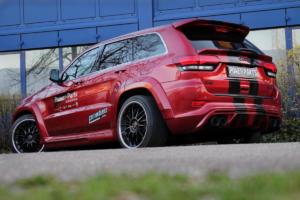 Jeep Grand Cherokee SRT „EditionSeries“ von Power Parts